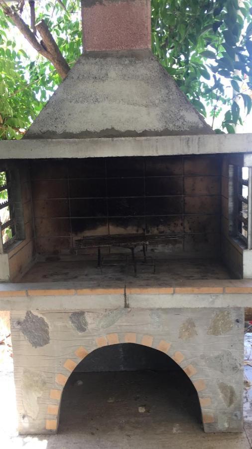 Αγρόκτημα Χελωναριά - Agroktima Chelonaria Vandrarhem Chrani Exteriör bild